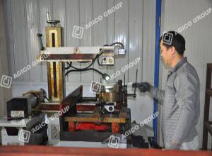 peanut butter making process machine