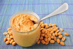 What is the way of making peanut butter?