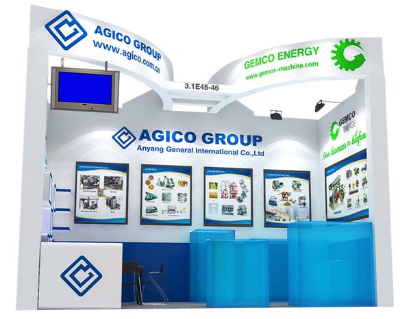 AGICO Attends the 113th Canton Fair